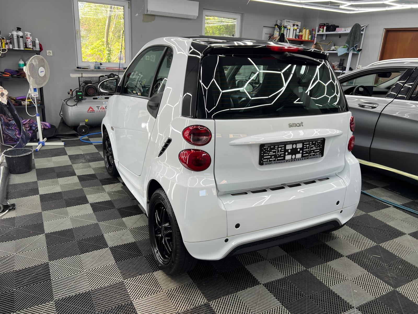 Smart fortwo coupe Smart fortwo hybrid Softouch automatik, fotografija 3