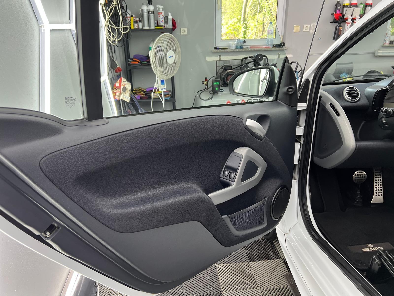 Smart fortwo coupe Smart fortwo hybrid Softouch automatik, fotografija 10
