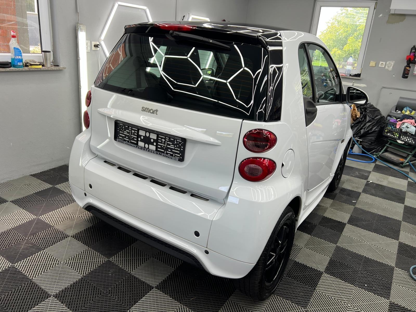 Smart fortwo coupe Smart fortwo hybrid Softouch automatik, fotografija 9
