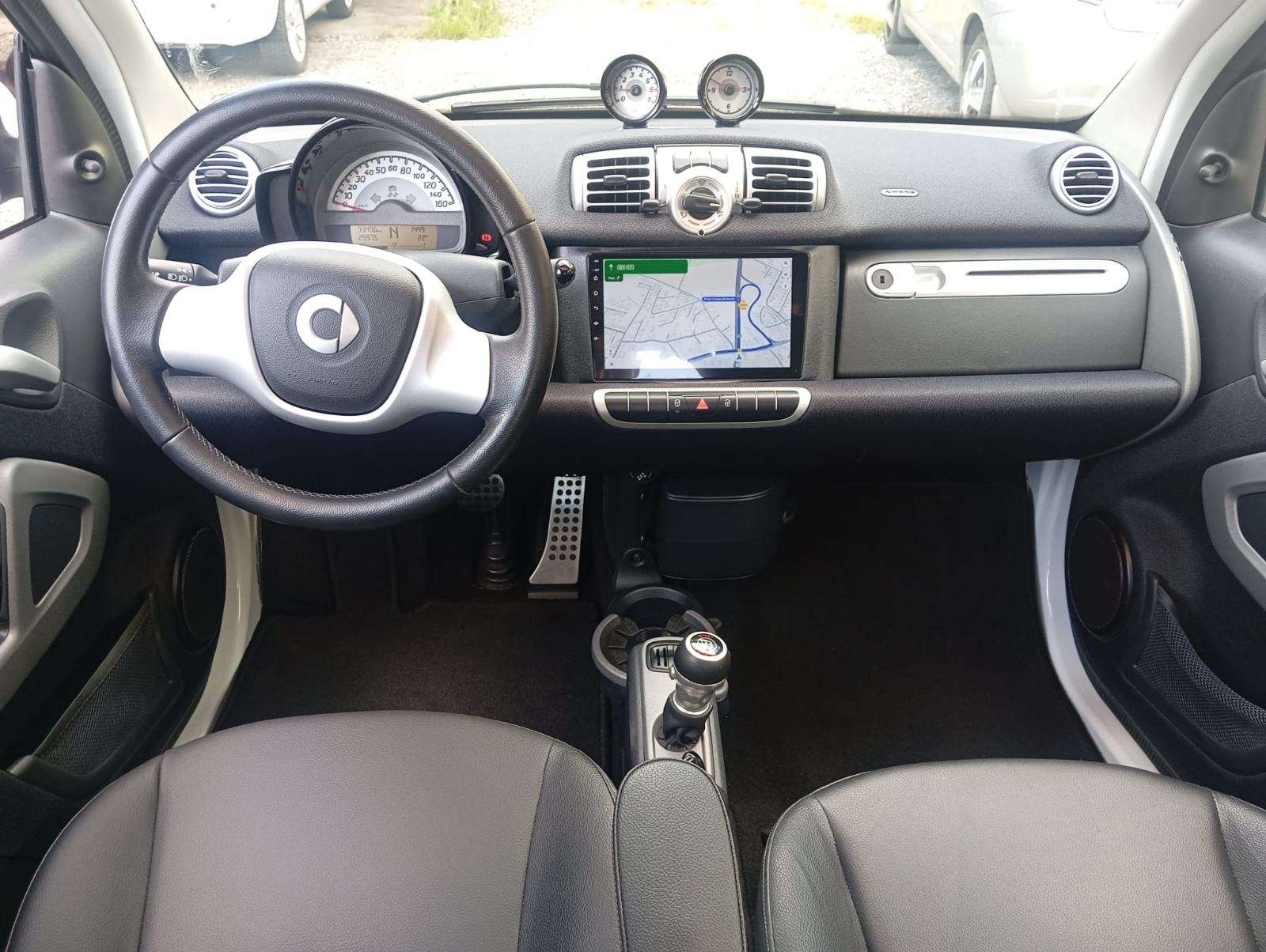 Smart fortwo coupe Smart fortwo hybrid Softouch automatik, fotografija 12