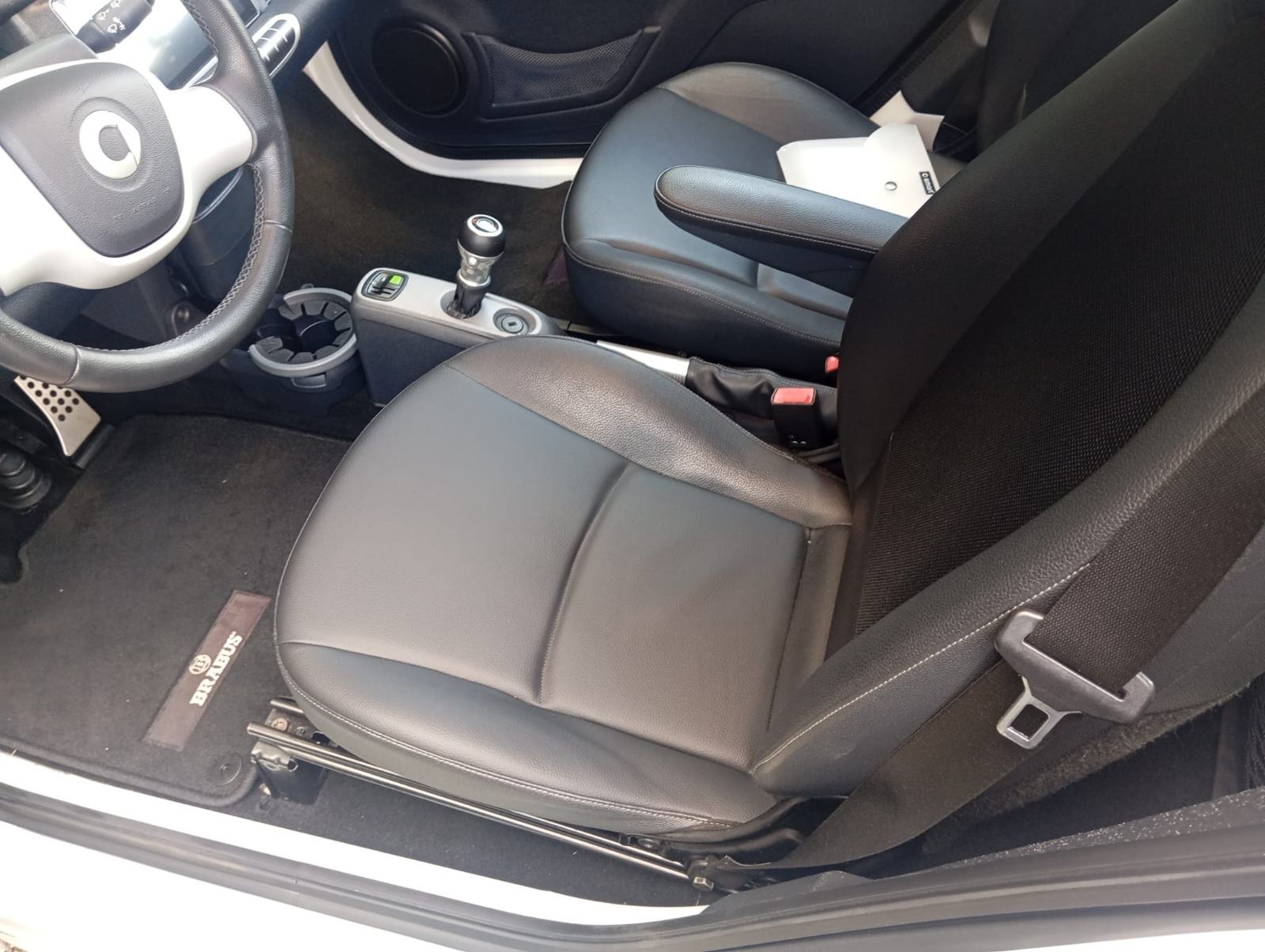 Smart fortwo coupe Smart fortwo hybrid Softouch automatik, fotografija 13