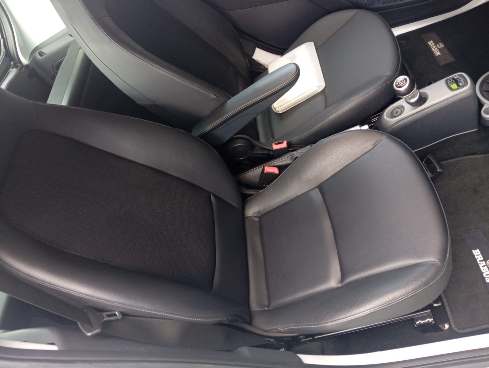 Smart fortwo coupe Smart fortwo hybrid Softouch automatik, fotografija 16