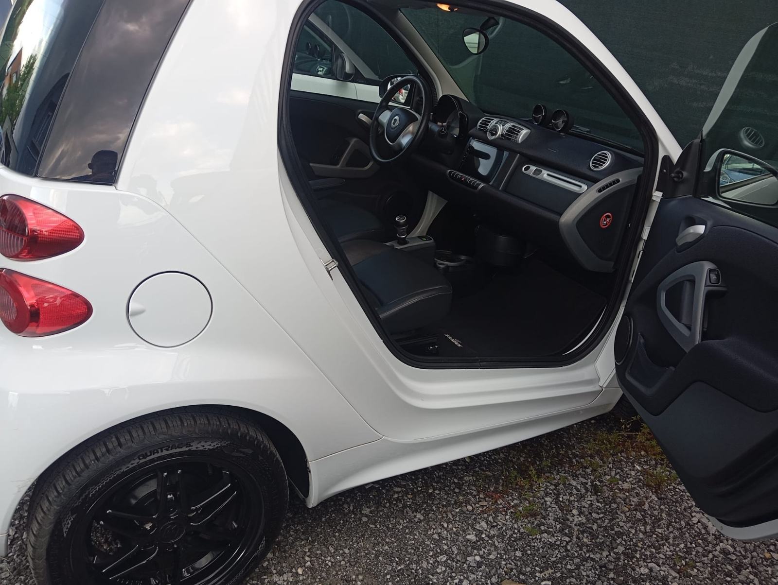 Smart fortwo coupe Smart fortwo hybrid Softouch automatik, fotografija 15