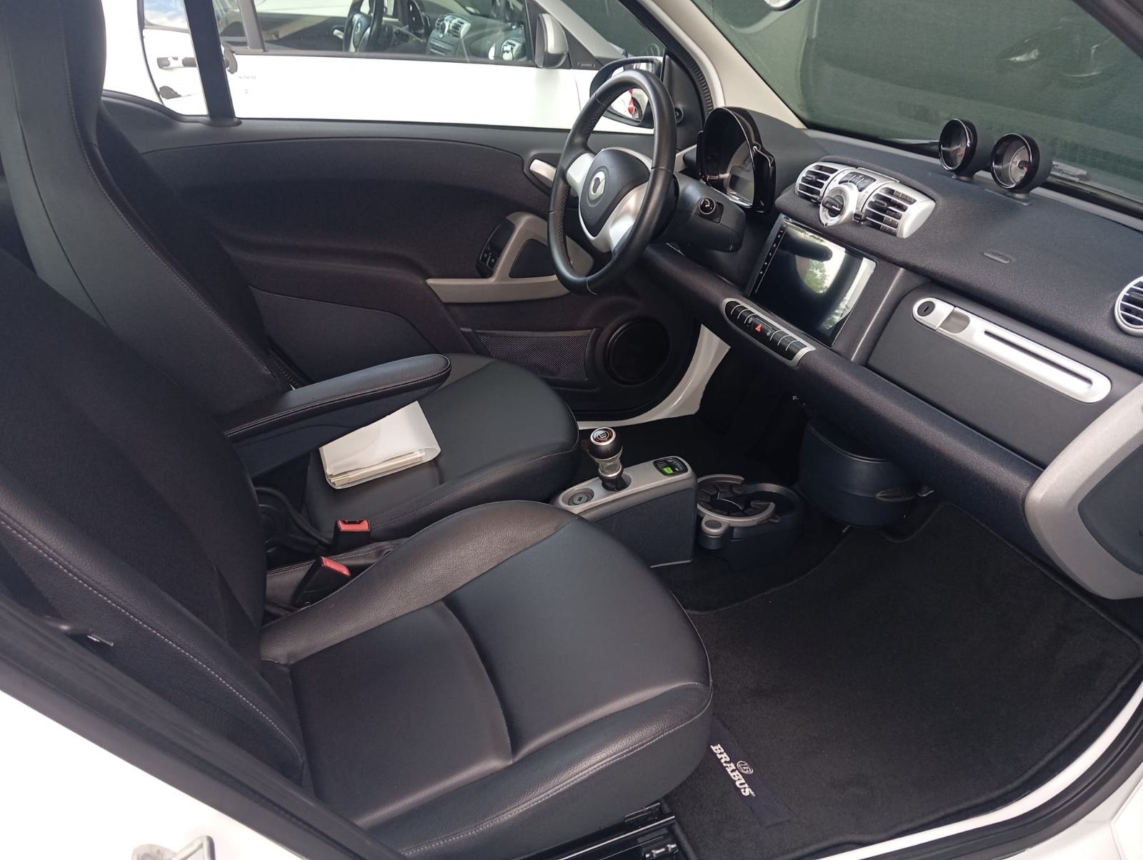 Smart fortwo coupe Smart fortwo hybrid Softouch automatik, fotografija 17