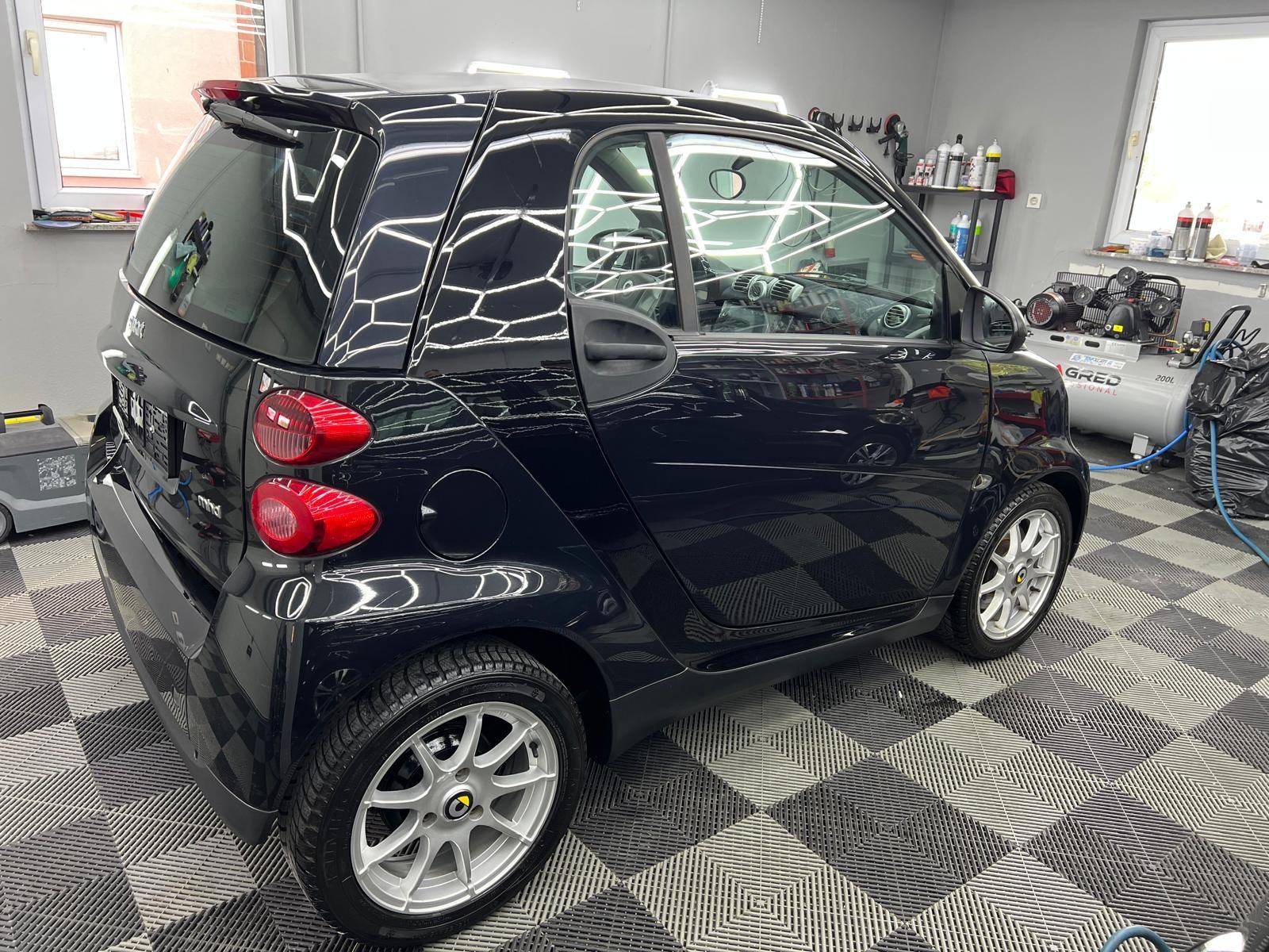 Smart fortwo coupe Smart fortwo hybrid Softouch automatik, fotografija 1