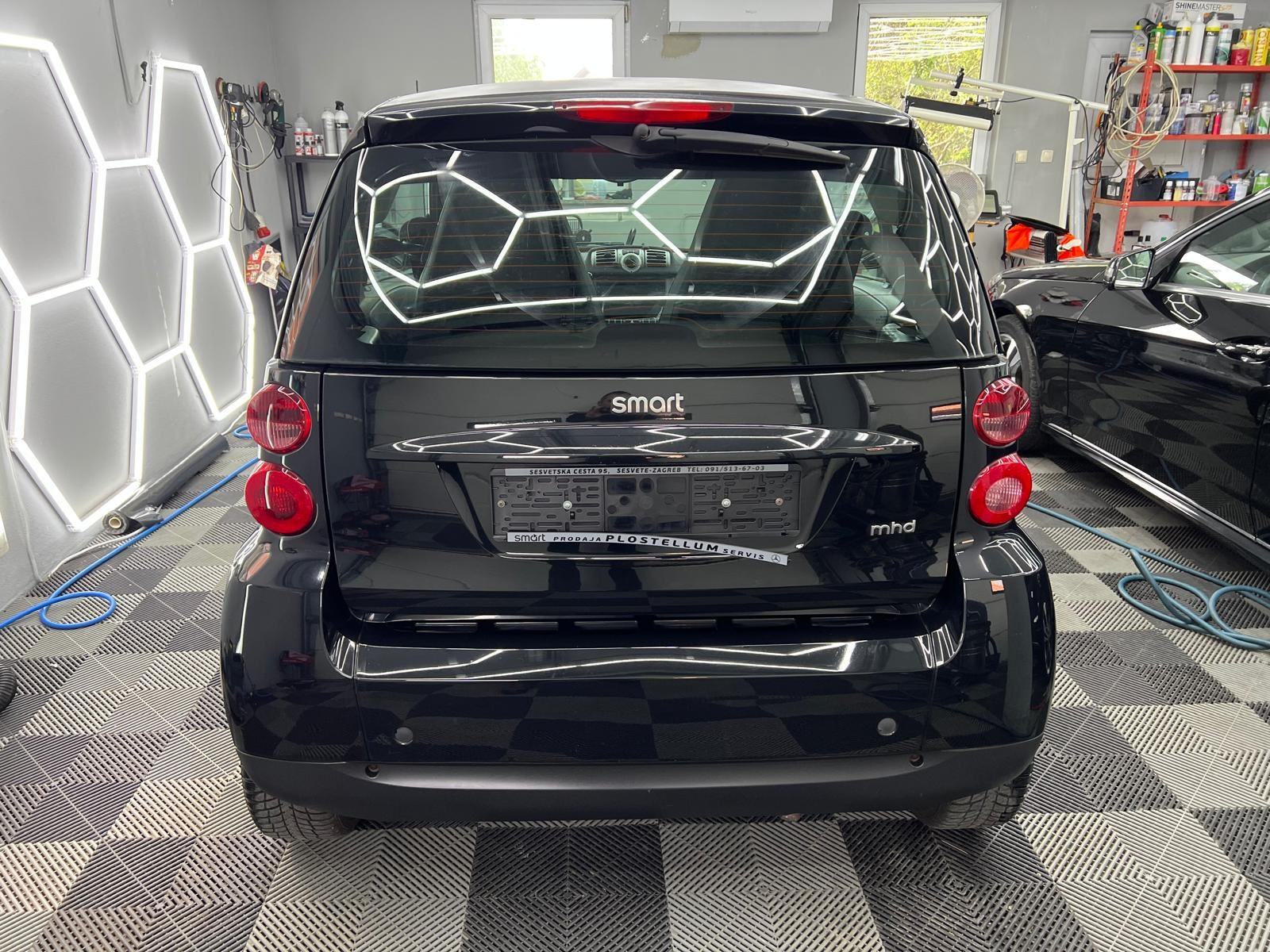 Smart fortwo coupe Smart fortwo hybrid Softouch automatik, fotografija 3