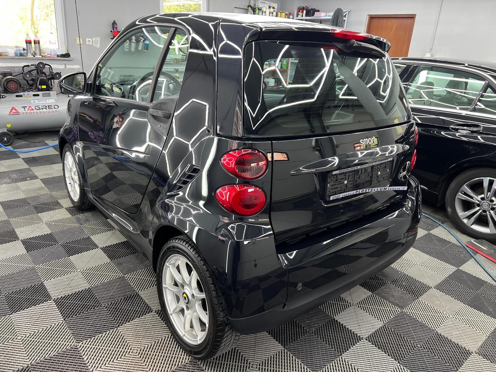 Smart fortwo coupe Smart fortwo hybrid Softouch automatik, fotografija 2