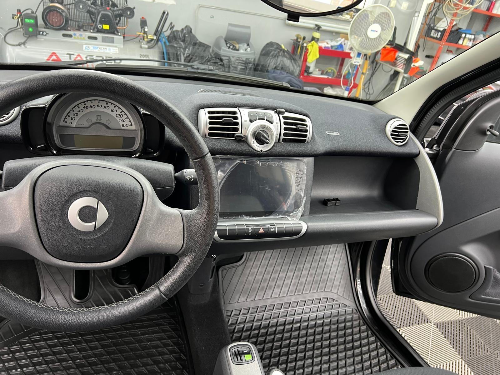 Smart fortwo coupe Smart fortwo hybrid Softouch automatik, fotografija 7