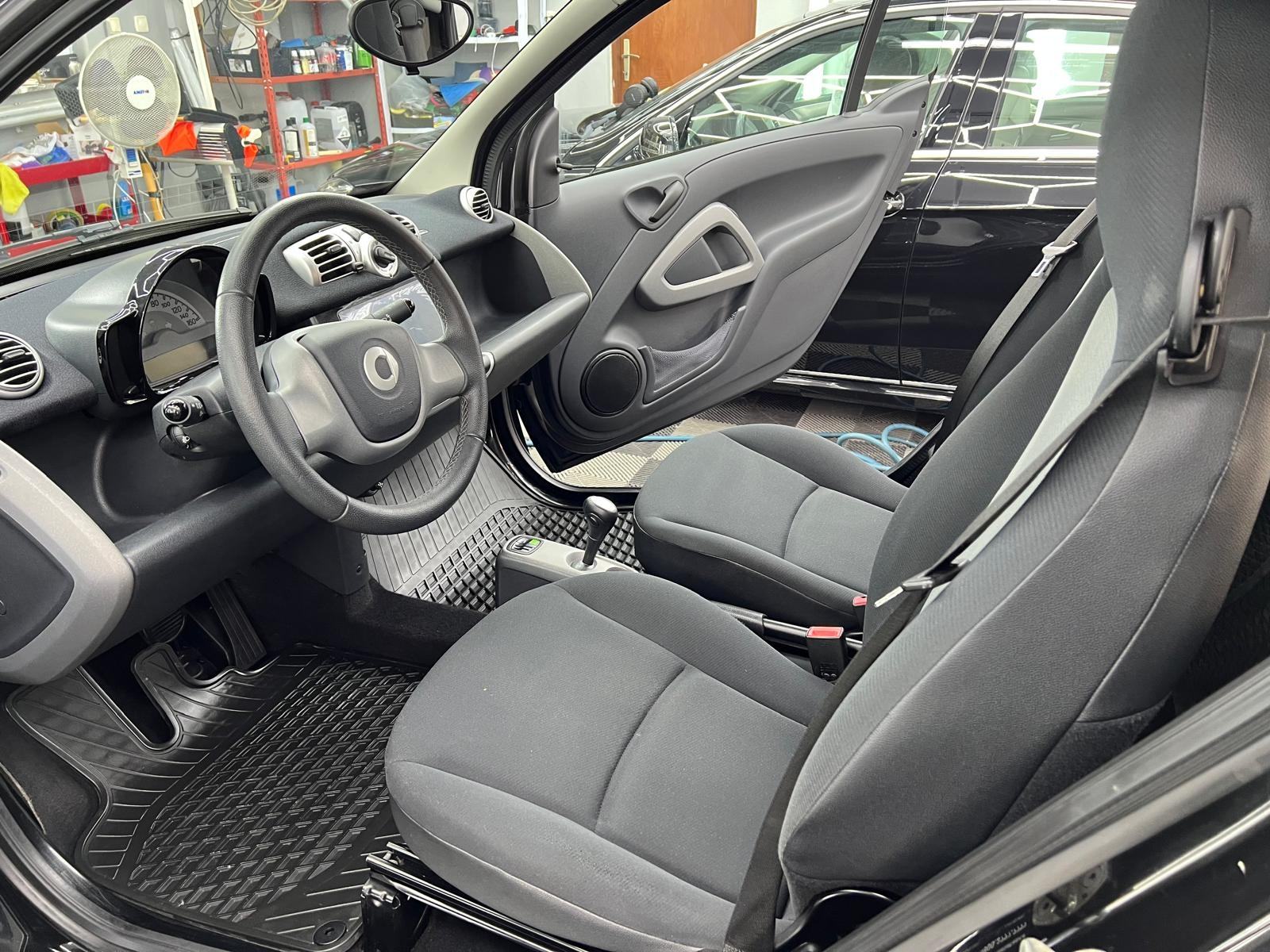 Smart fortwo coupe Smart fortwo hybrid Softouch automatik, fotografija 4