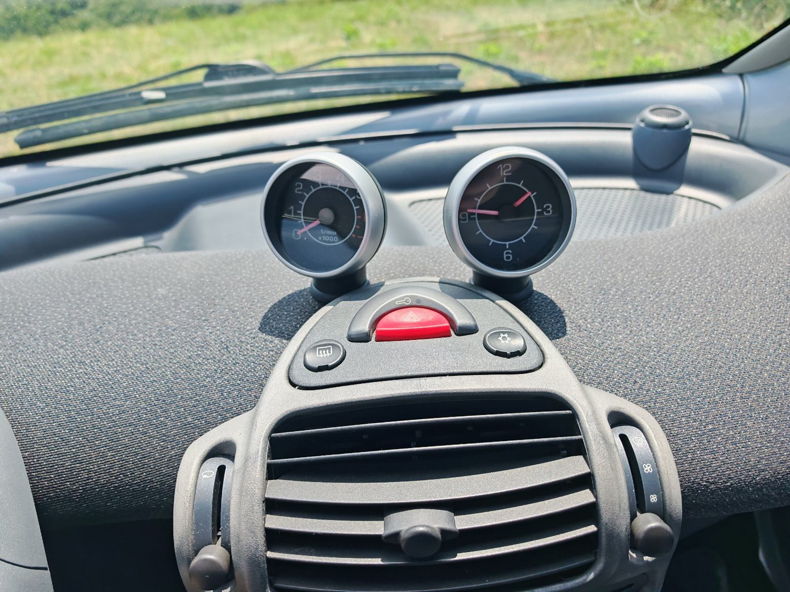 Smart fortwo coupe Smart fortwo Softouch automatik, fotografija 9