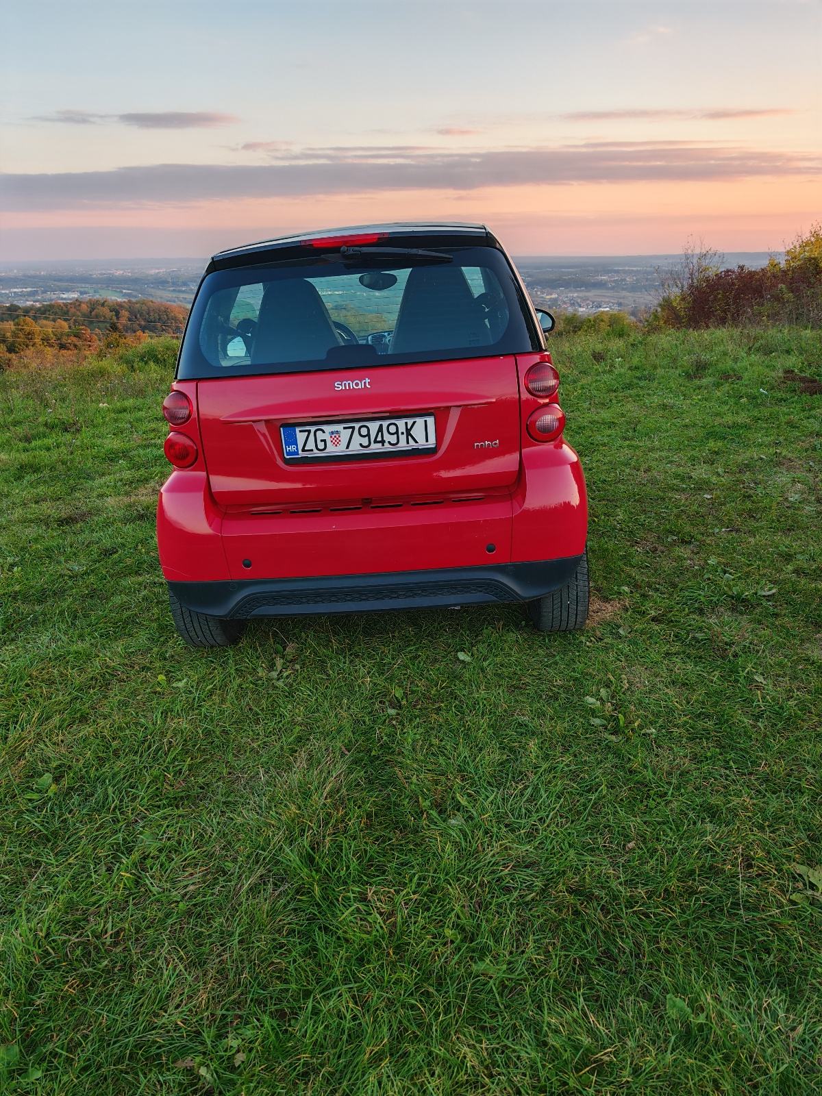 Smart fortwo coupe Smart fortwo Softouch, fotografija 6