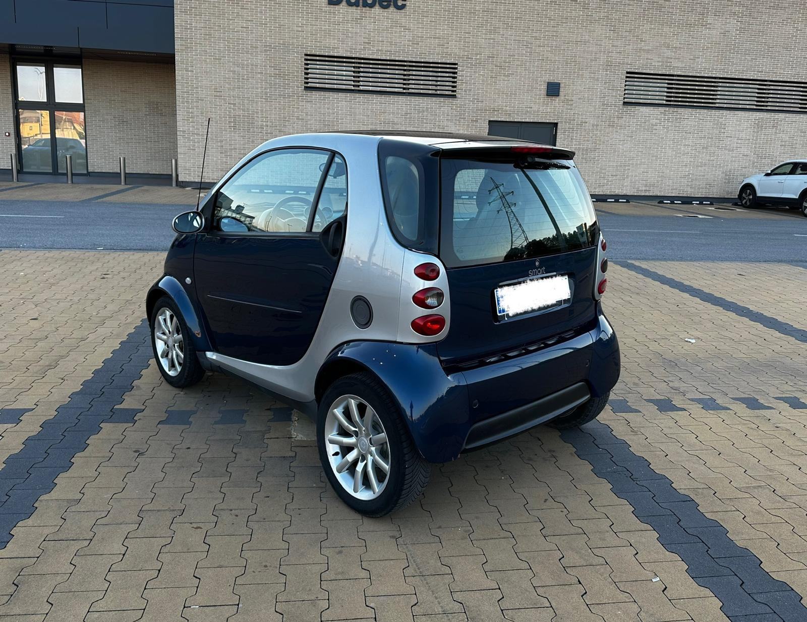Smart fortwo coupe Smart fortwo Softouch, fotografija 2
