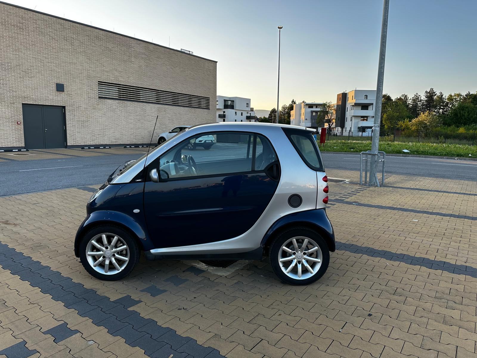 Smart fortwo coupe Smart fortwo Softouch, fotografija 3