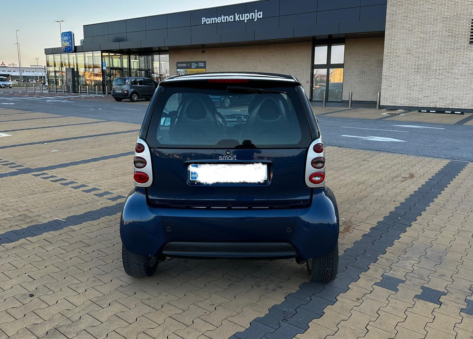 Smart fortwo coupe Smart fortwo Softouch, fotografija 5