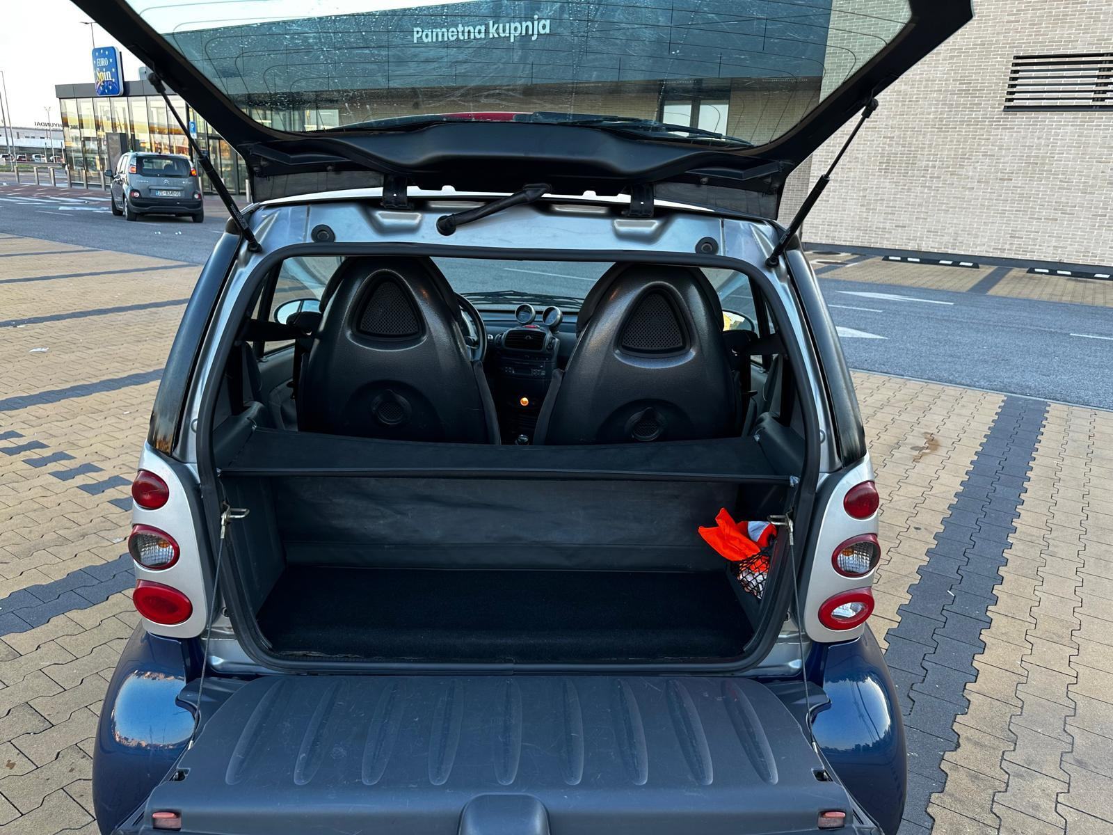 Smart fortwo coupe Smart fortwo Softouch, fotografija 6