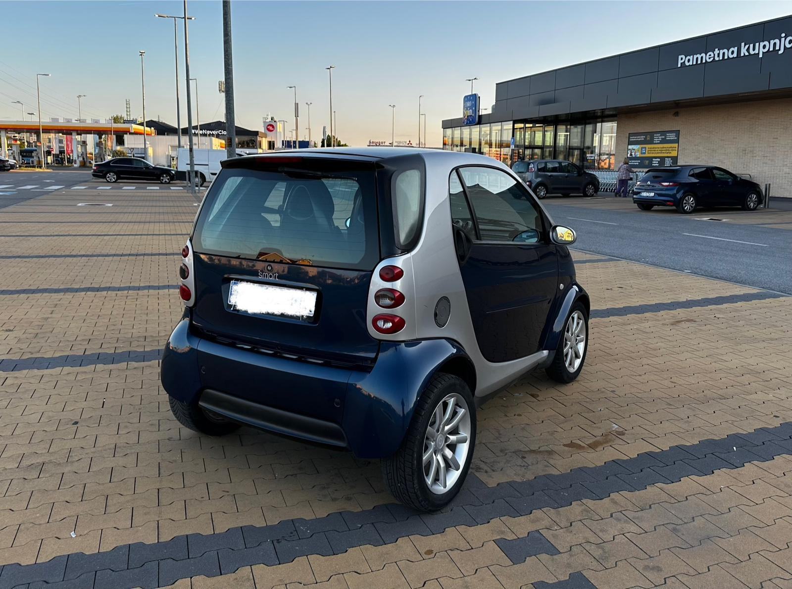 Smart fortwo coupe Smart fortwo Softouch, fotografija 7