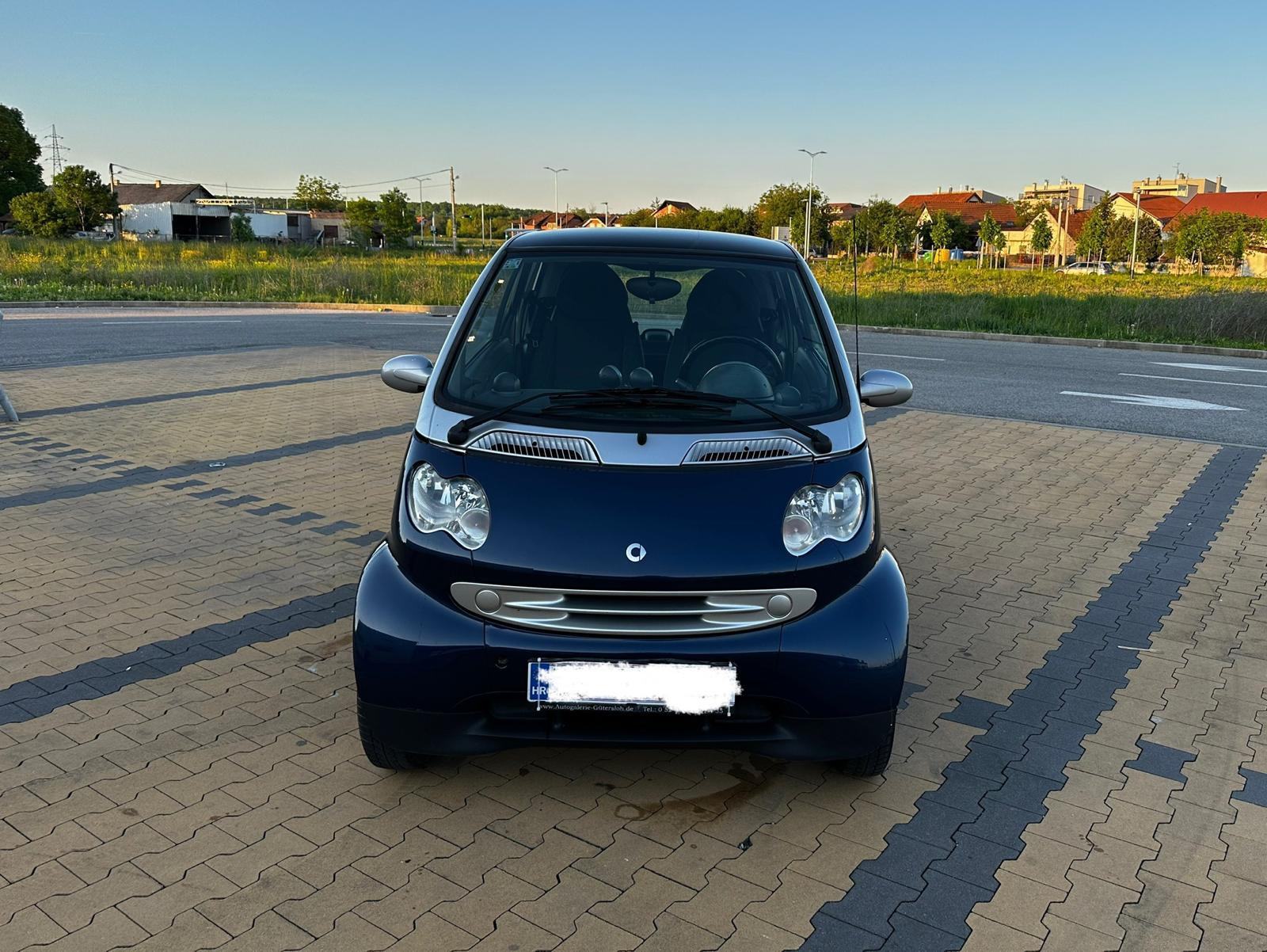 Smart fortwo coupe Smart fortwo Softouch, fotografija 8