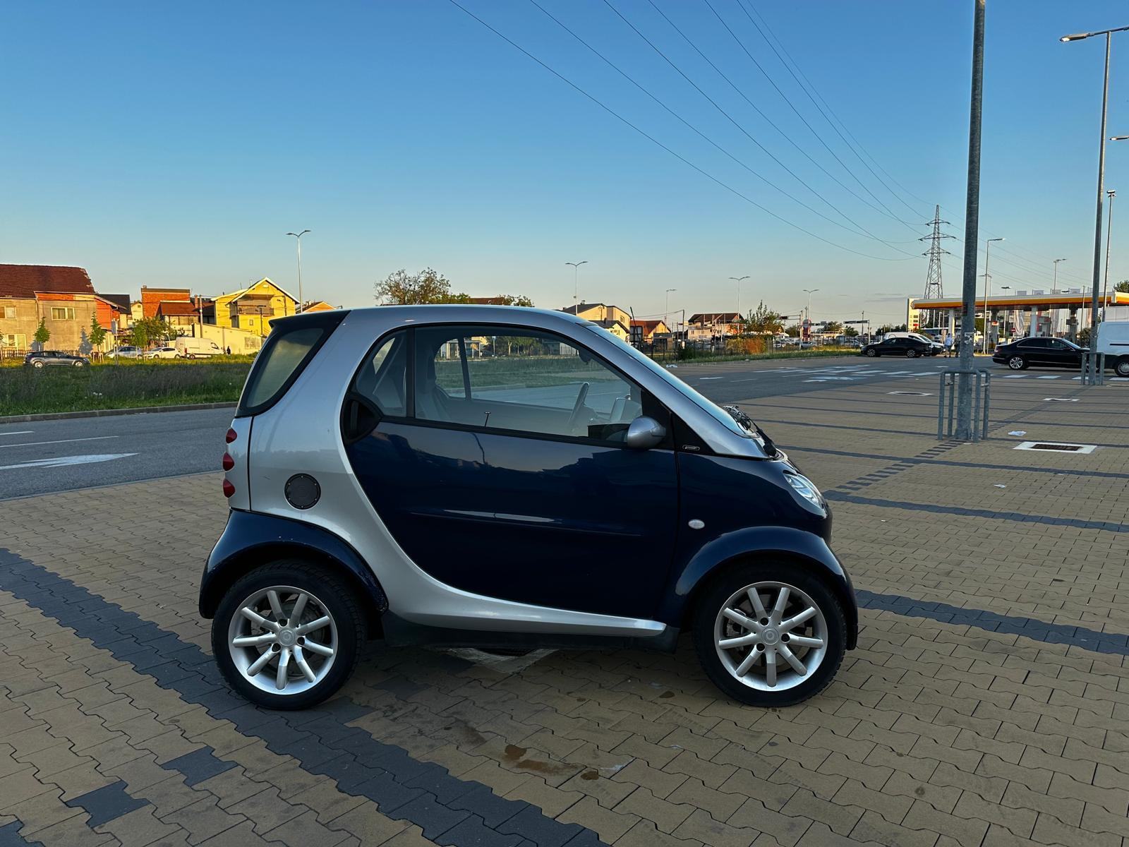 Smart fortwo coupe Smart fortwo Softouch, fotografija 9