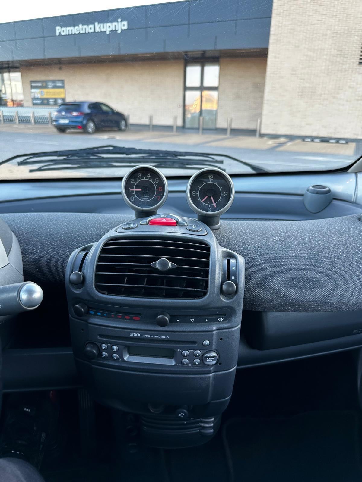 Smart fortwo coupe Smart fortwo Softouch, fotografija 10