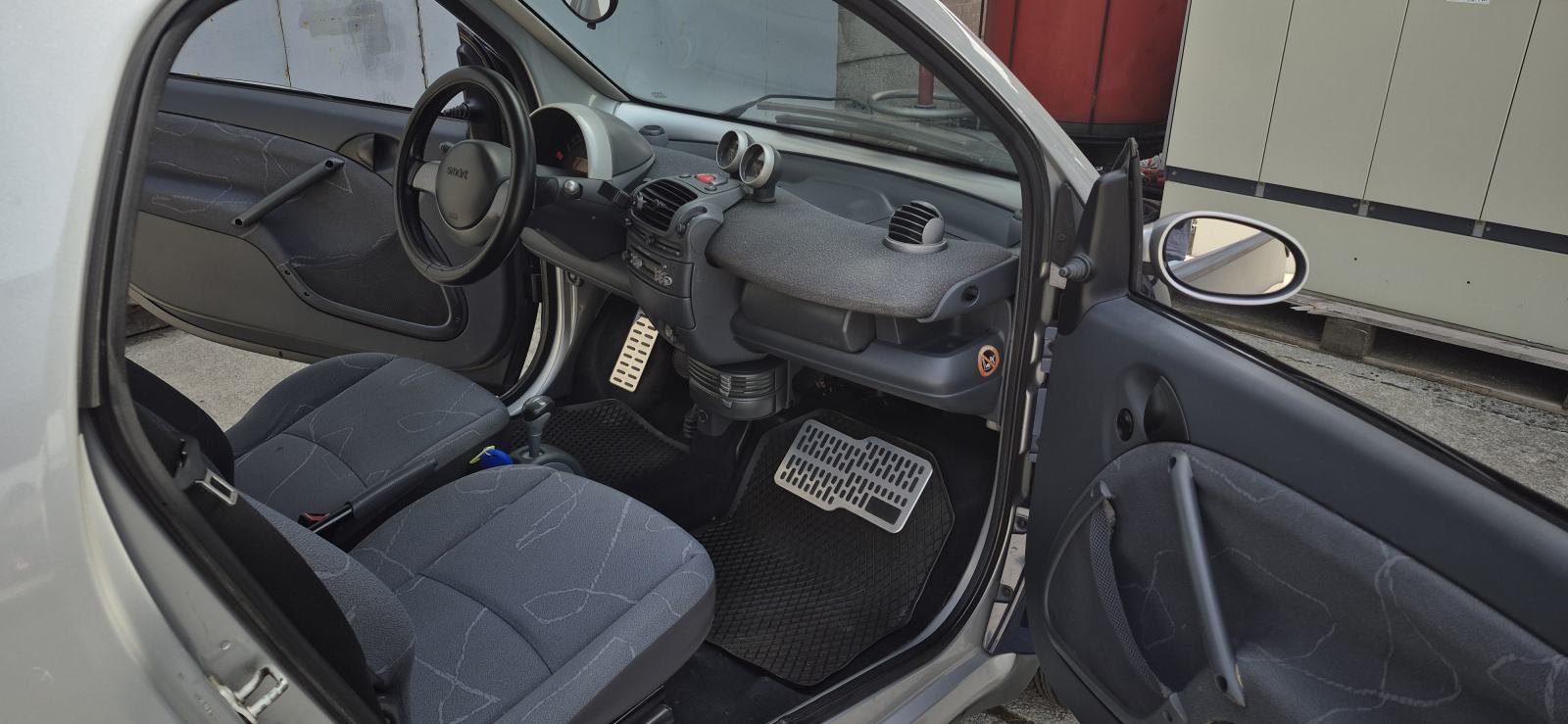 Smart fortwo coupe Smart fortwo Softouch, fotografija 14