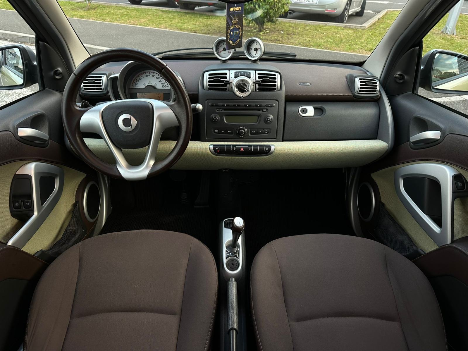 Smart fortwo coupe THREE LIMITED EDITION automatik, fotografija 4