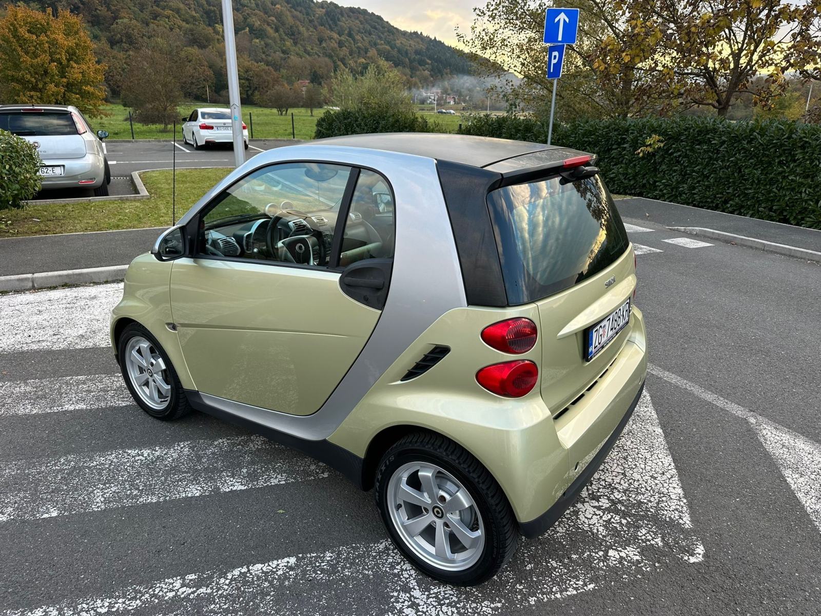 Smart fortwo coupe THREE LIMITED EDITION automatik, fotografija 12