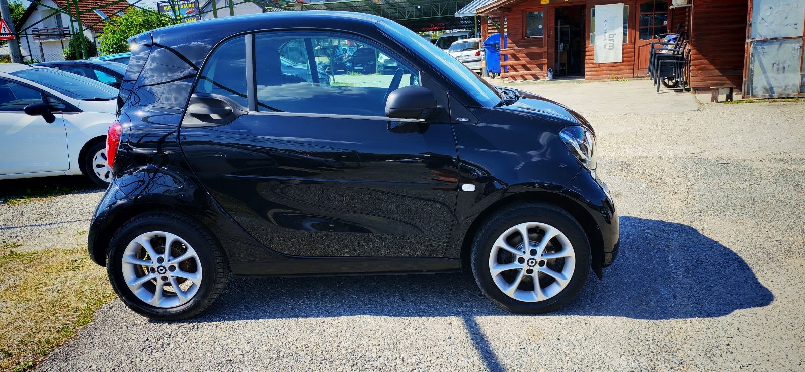 Smart fortwo coupe1.0 2019.G, fotografija 6