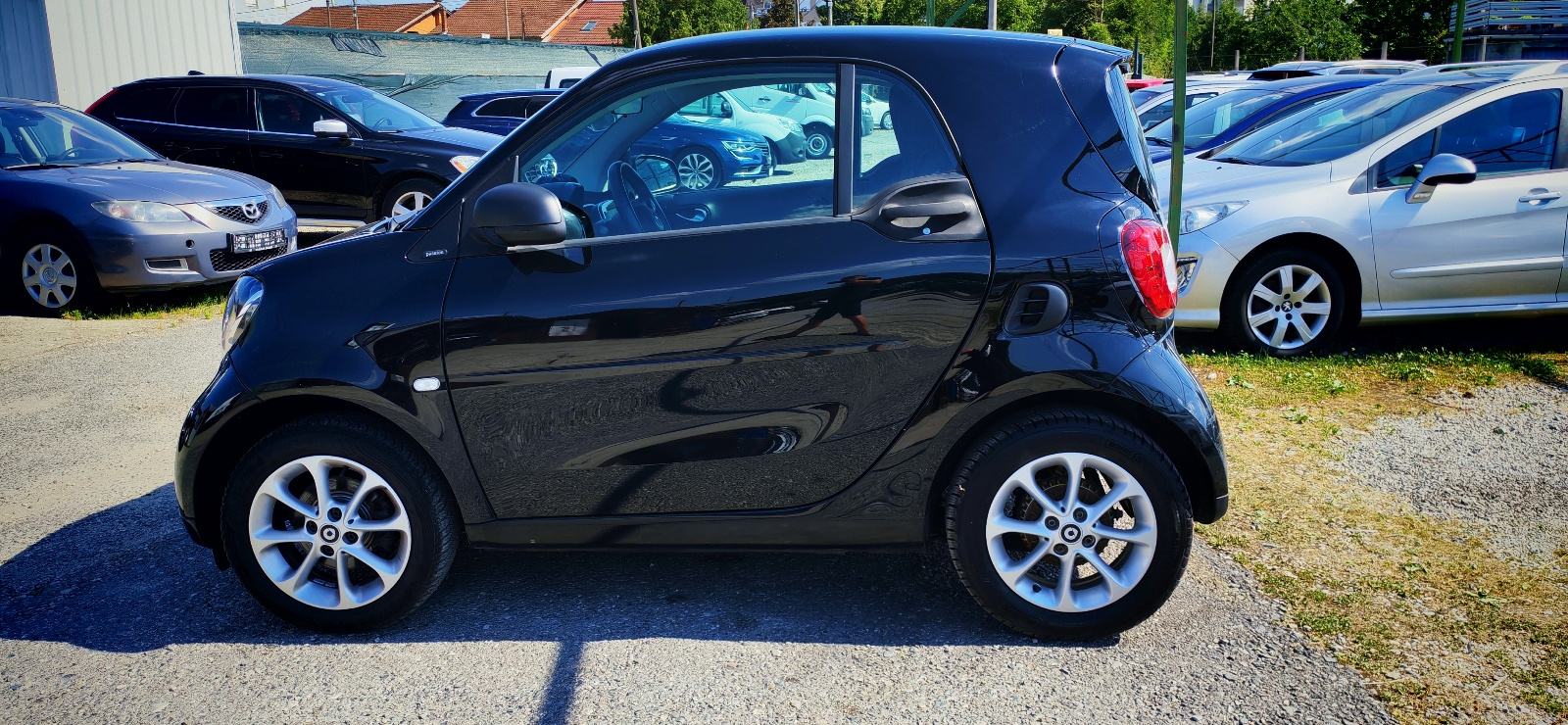 Smart fortwo coupe1.0 2019.G, fotografija 13