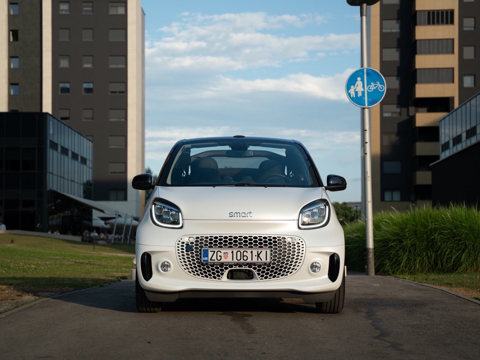 Smart ForTwo EQ Cabrio, fotografija 3