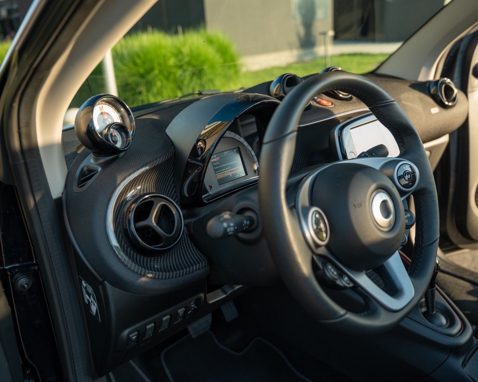 Smart ForTwo EQ Cabrio, fotografija 9