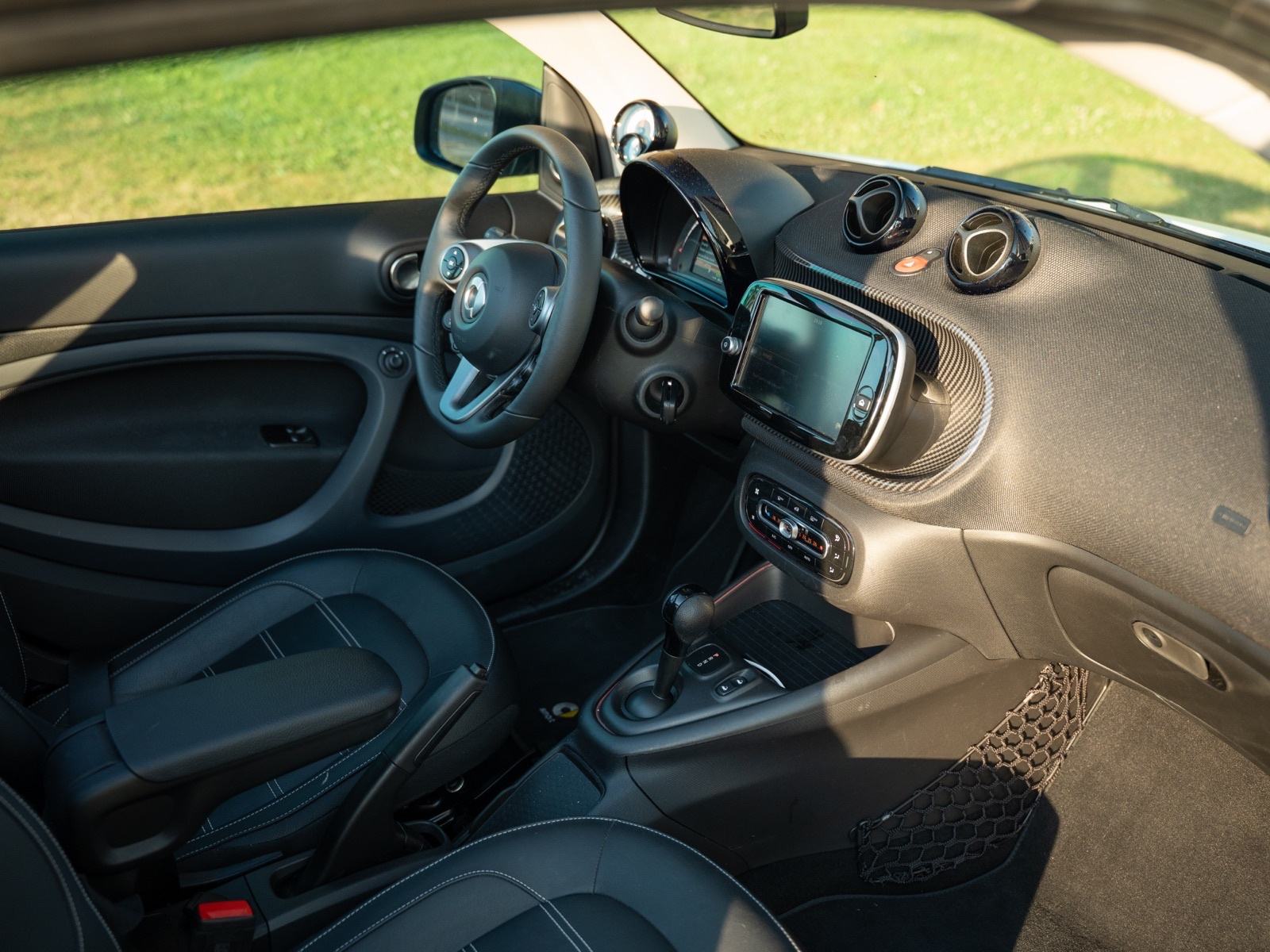 Smart ForTwo EQ Cabrio, fotografija 16