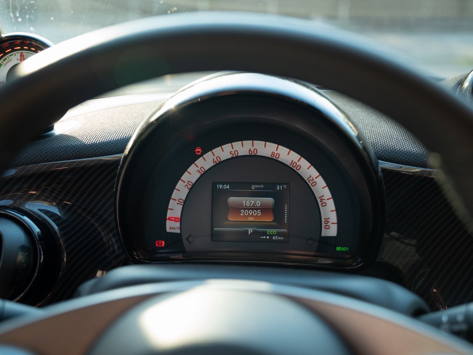 Smart ForTwo EQ Cabrio, fotografija 10