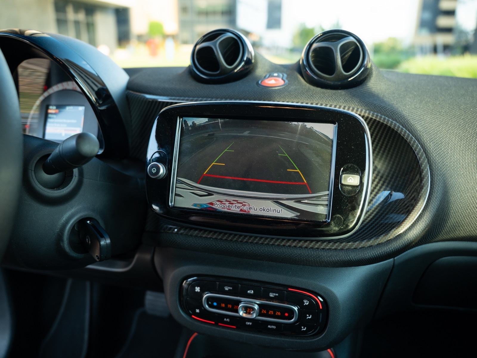 Smart ForTwo EQ Cabrio, fotografija 13