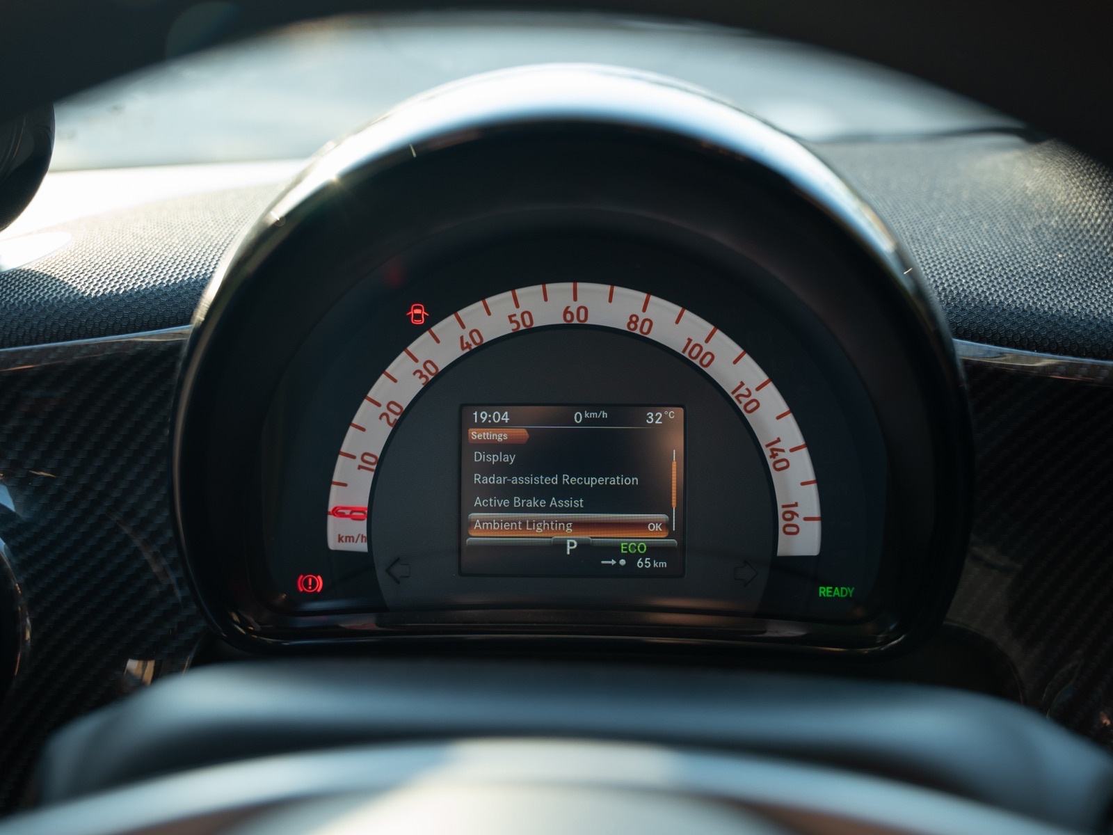 Smart ForTwo EQ Cabrio, fotografija 11