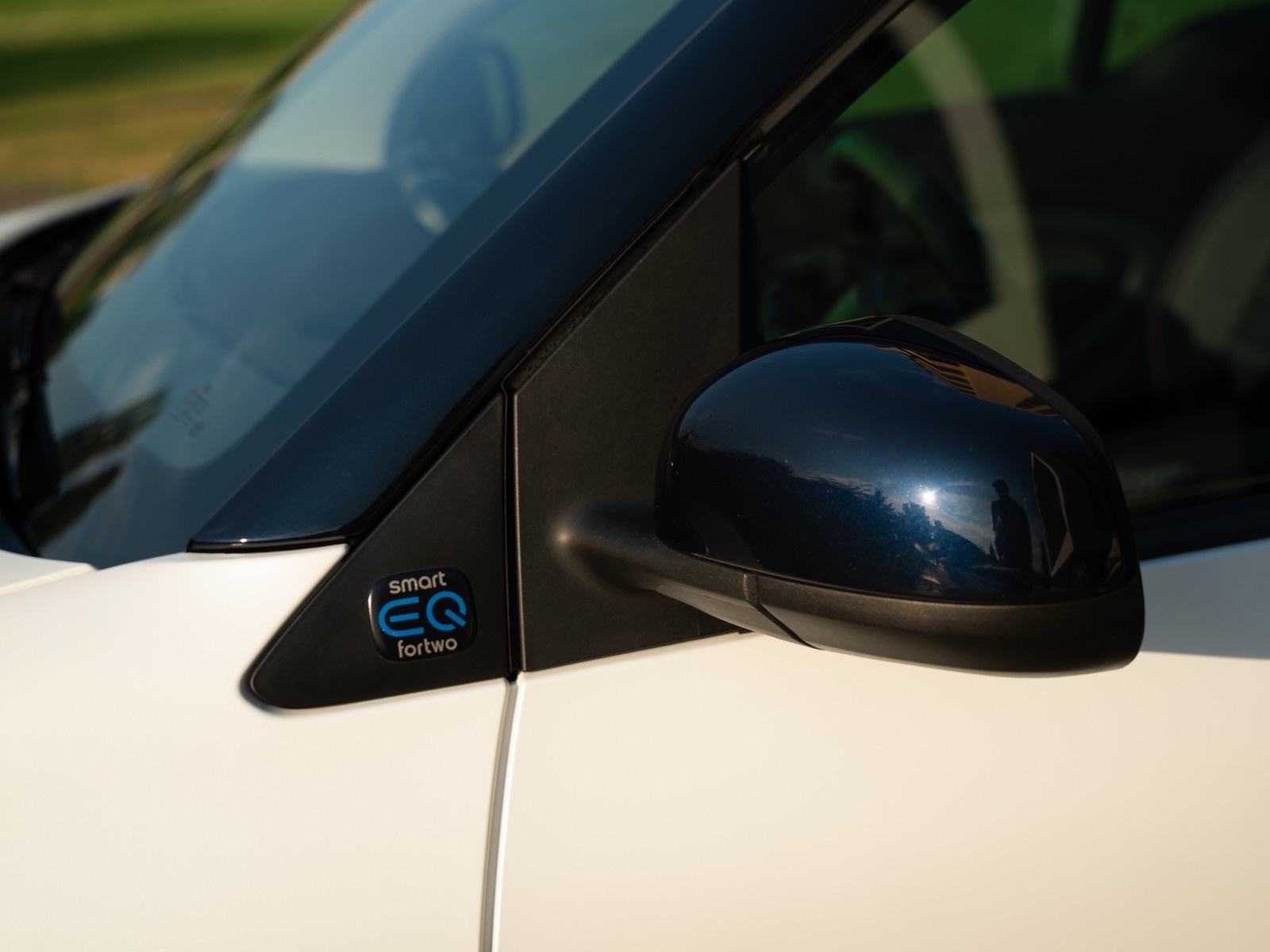 Smart ForTwo EQ Cabrio, fotografija 7
