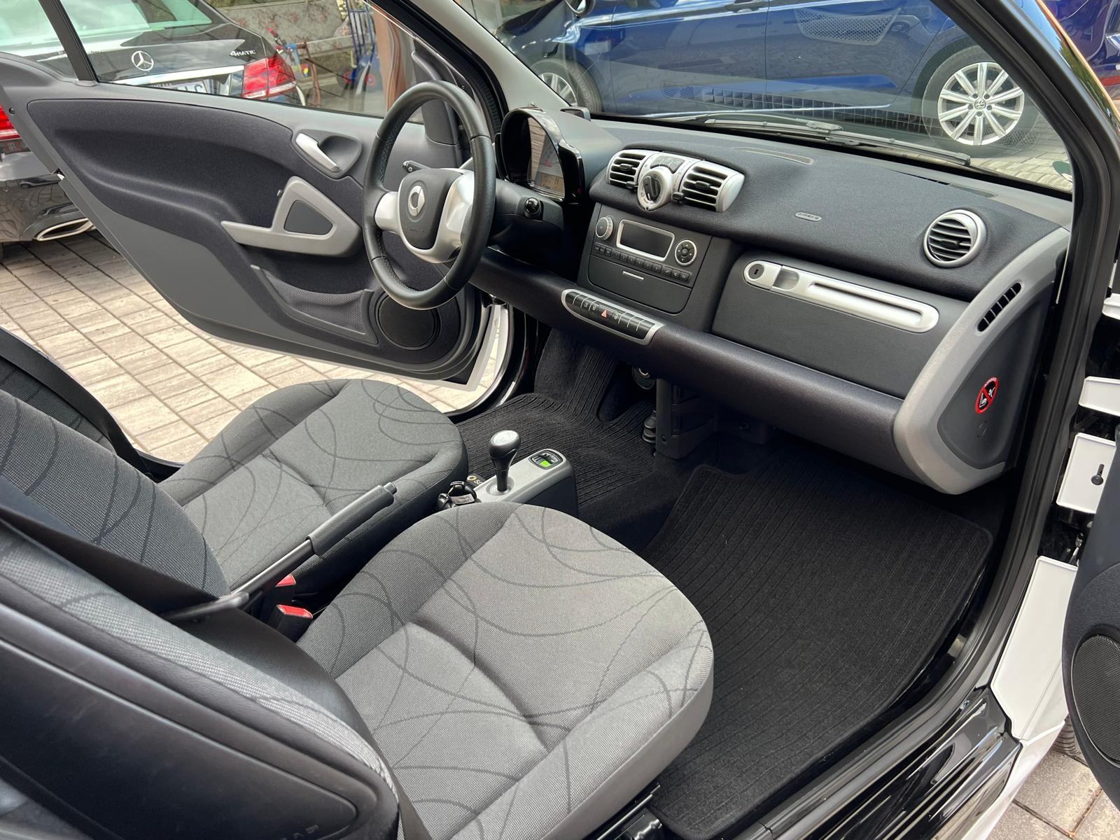Smart fortwo hybrid Softouch automatik, fotografija 7