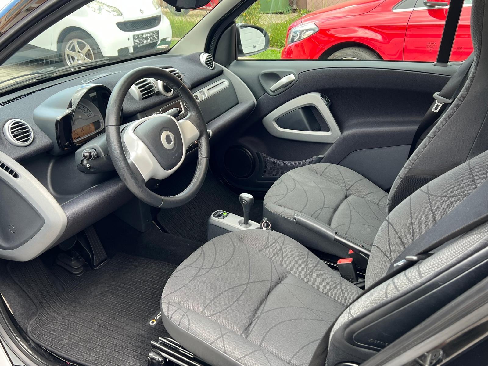 Smart fortwo hybrid Softouch automatik, fotografija 11