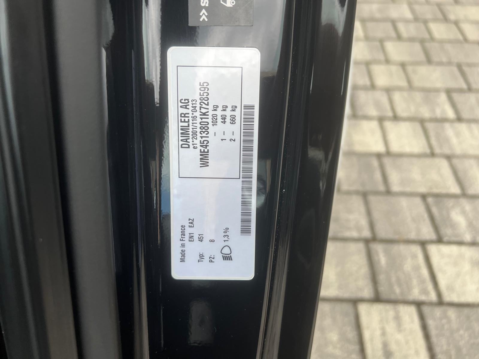 Smart fortwo hybrid Softouch automatik, fotografija 6