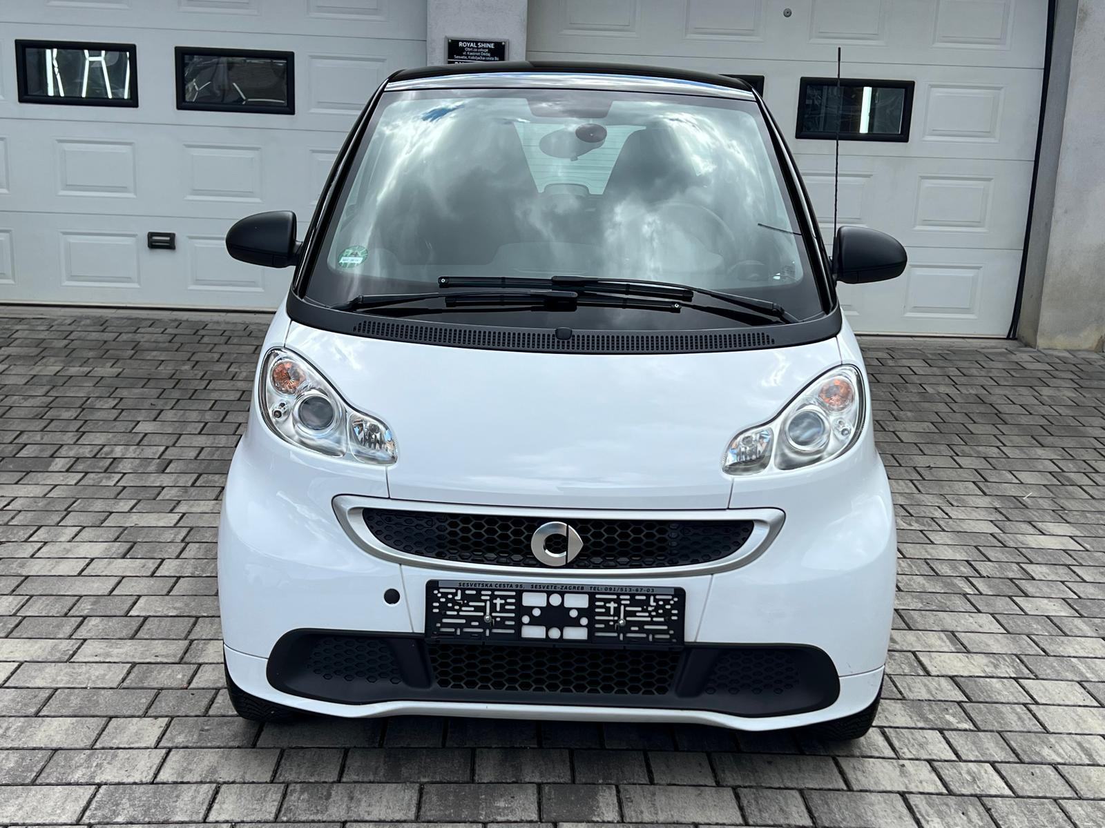 Smart fortwo hybrid Softouch automatik, pogled izvana - slika 5