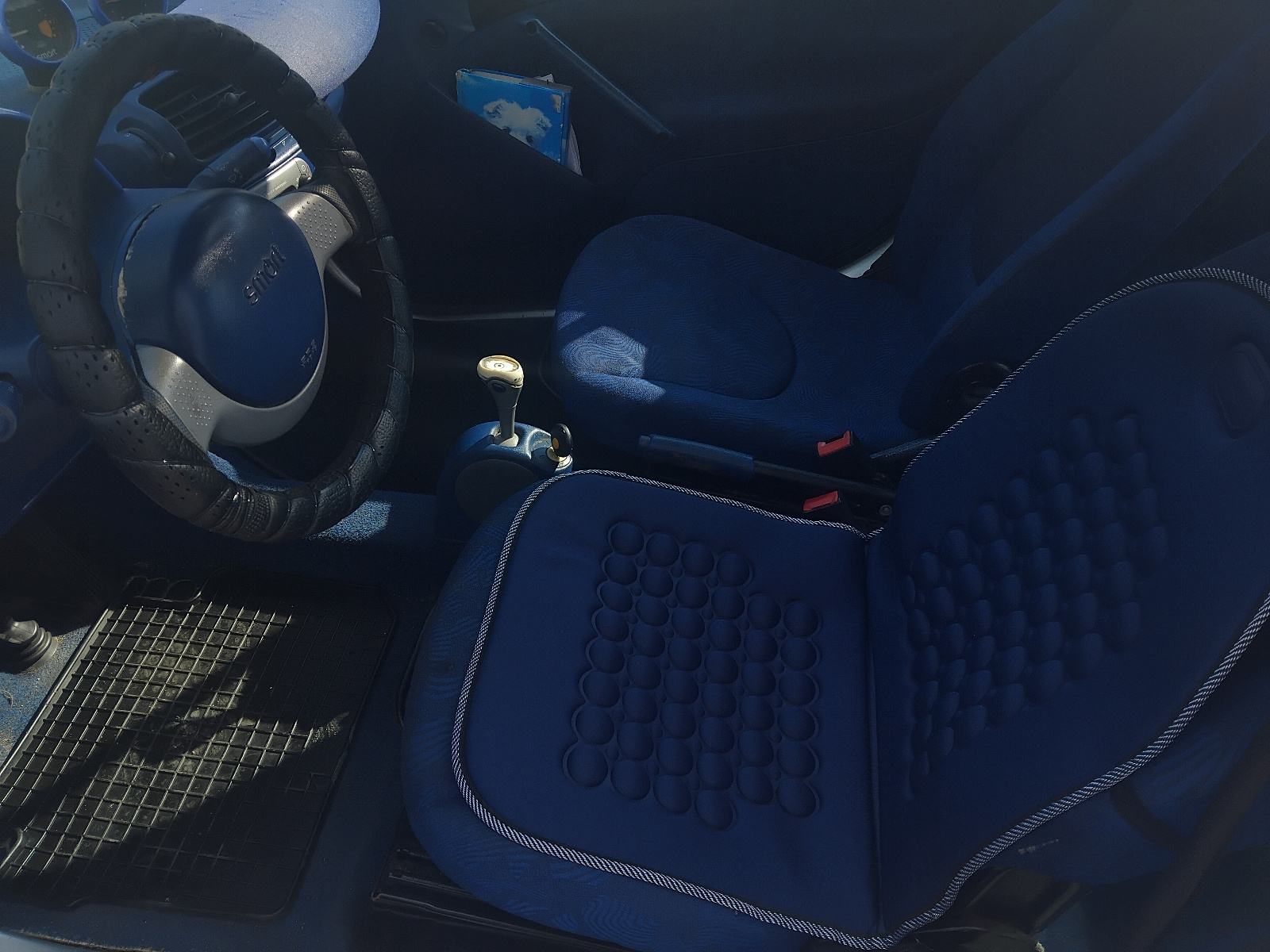 Smart fortwo Klima reg 5mj 2027, fotografija 7