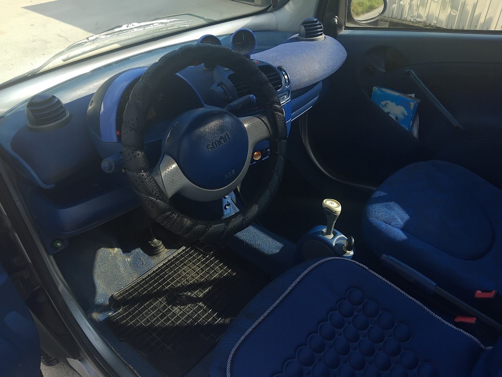 Smart fortwo Klima reg 5mj 2027, fotografija 8