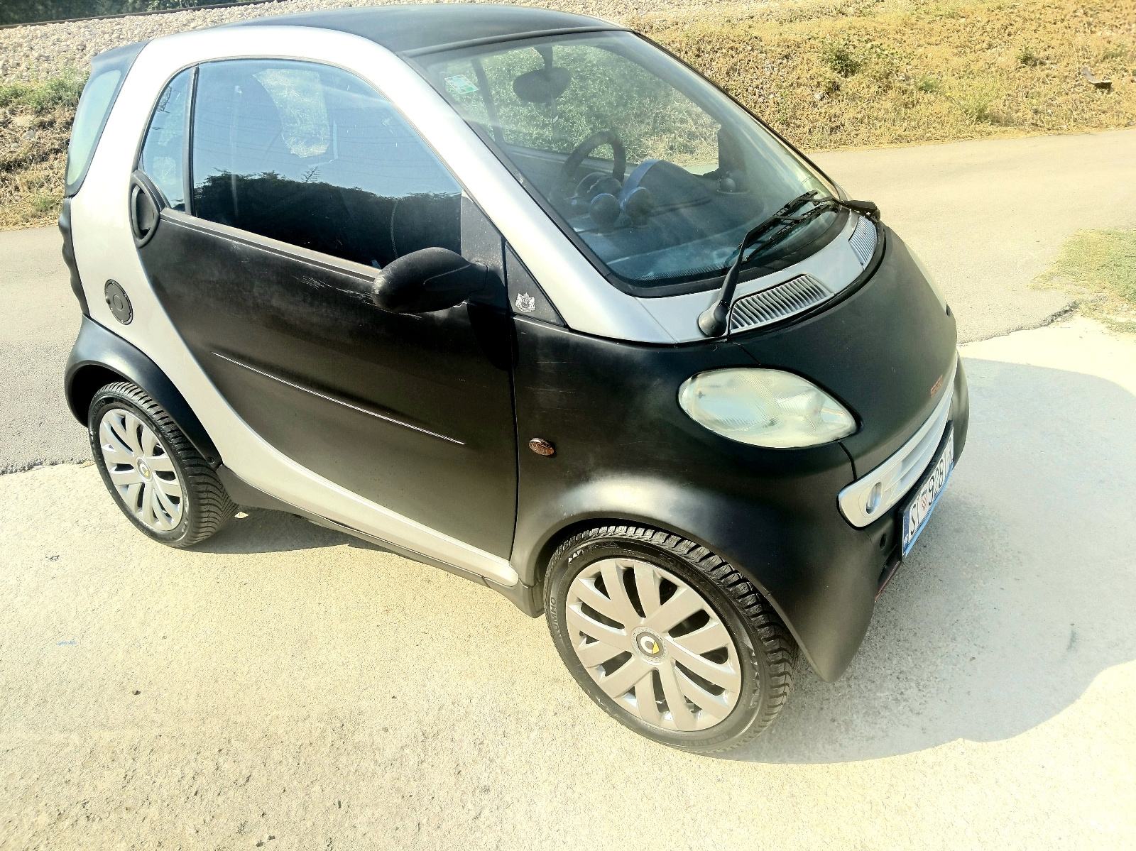 Smart fortwo Klima reg 5mj 2027, fotografija 3