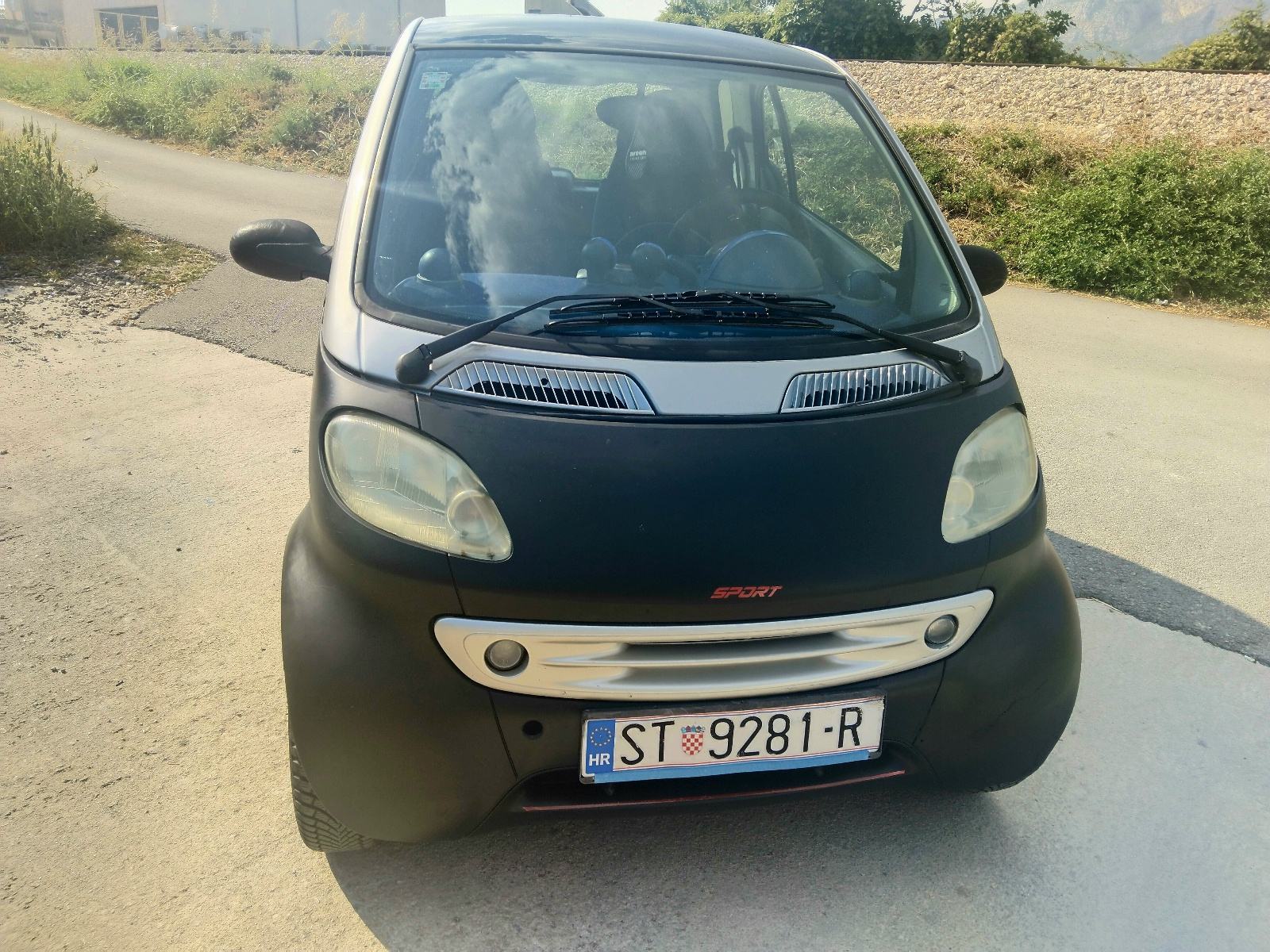 Smart fortwo Klima reg 5mj 2027, fotografija 6