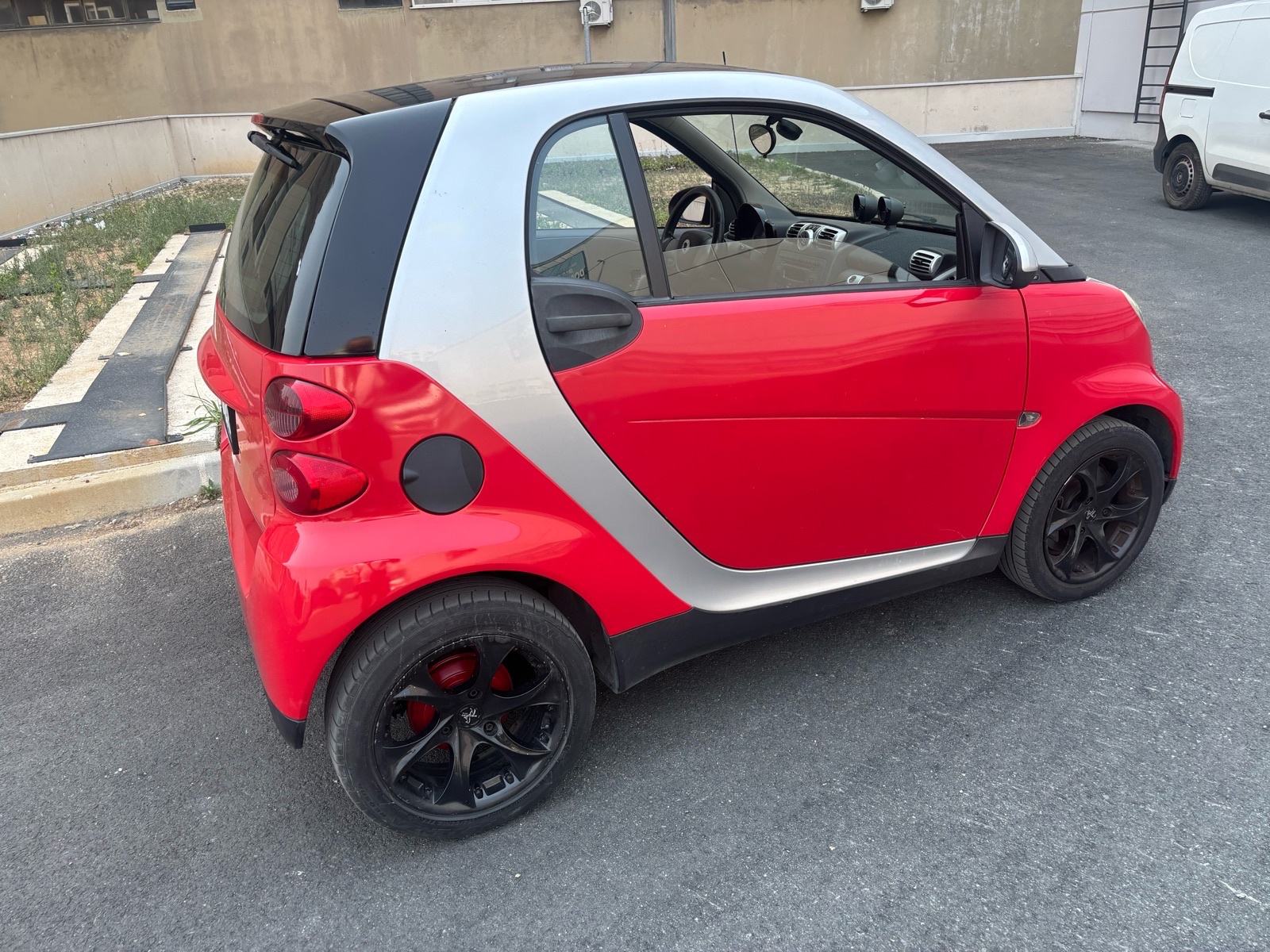 Smart fortwo MHD automatik Reg 08/2027 Passion, fotografija 3