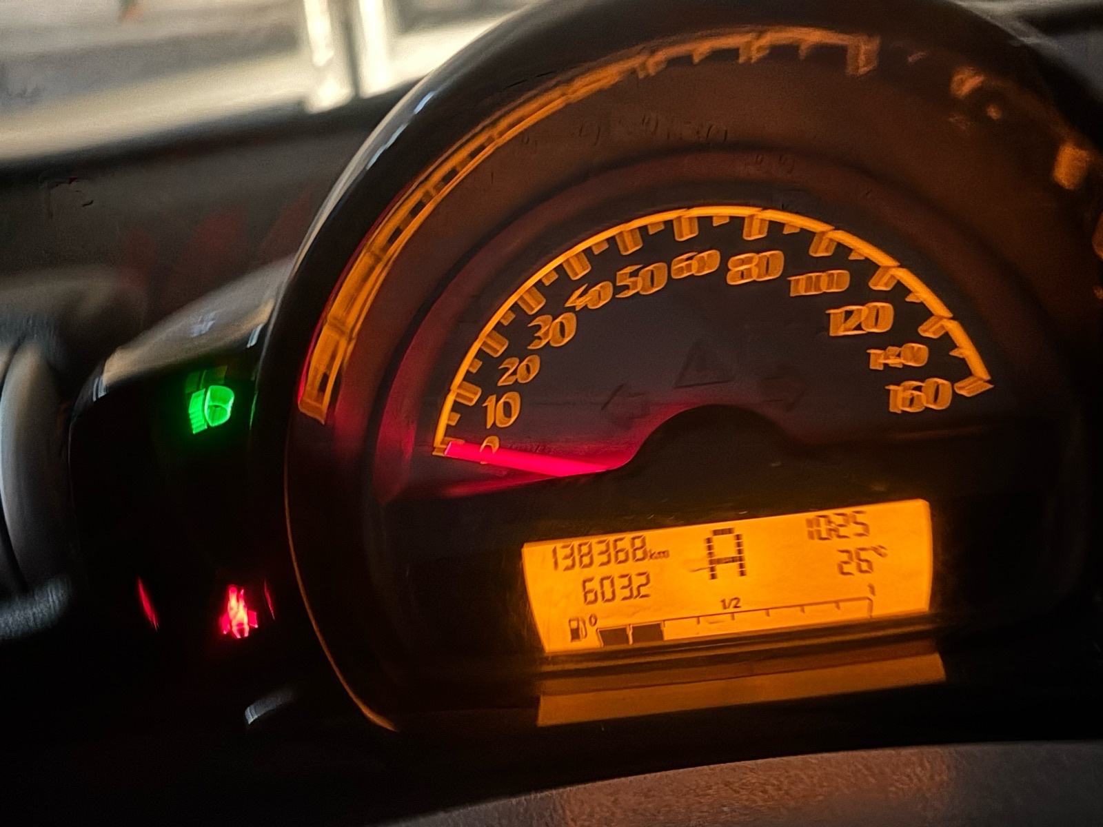 Smart fortwo MHD automatik Reg 08/2027 Passion, fotografija 8