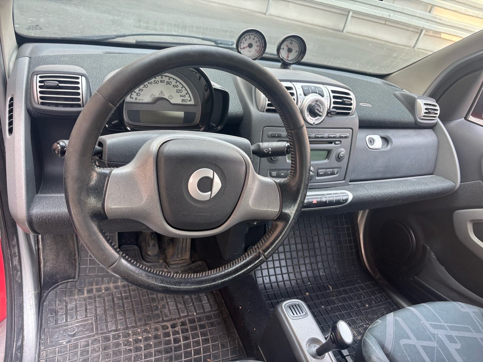 Smart fortwo MHD automatik Reg 08/2027 Passion, fotografija 10