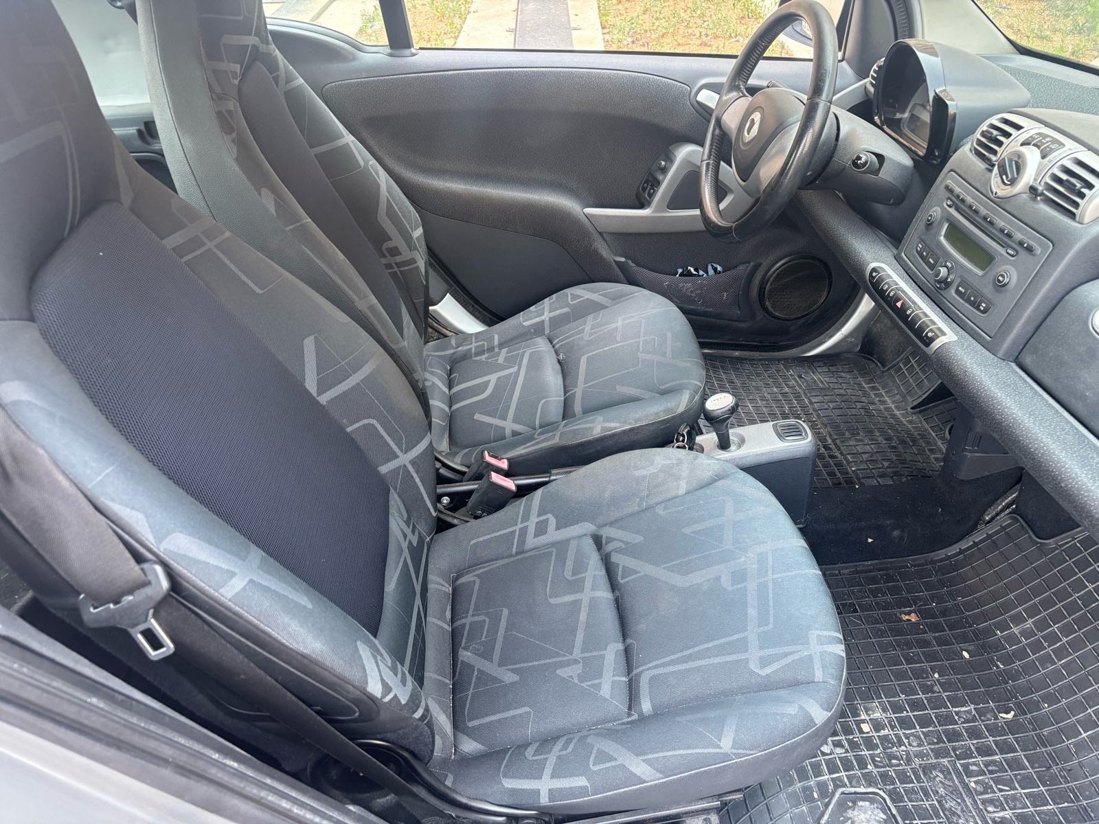 Smart fortwo MHD automatik Reg 08/2027 Passion, fotografija 14