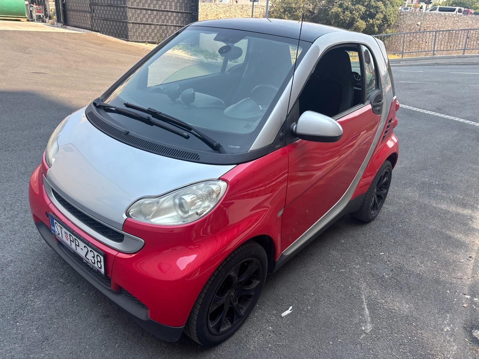 Smart fortwo MHD automatik Reg 08/2027 Passion, fotografija 6
