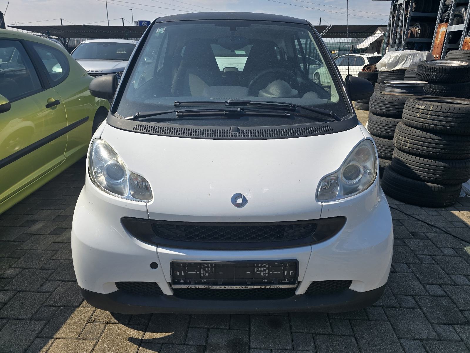 Smart fortwo MHD coupe ● Automatik●ODLIČAN●KARTICE●AKCIJA●, fotografija 2