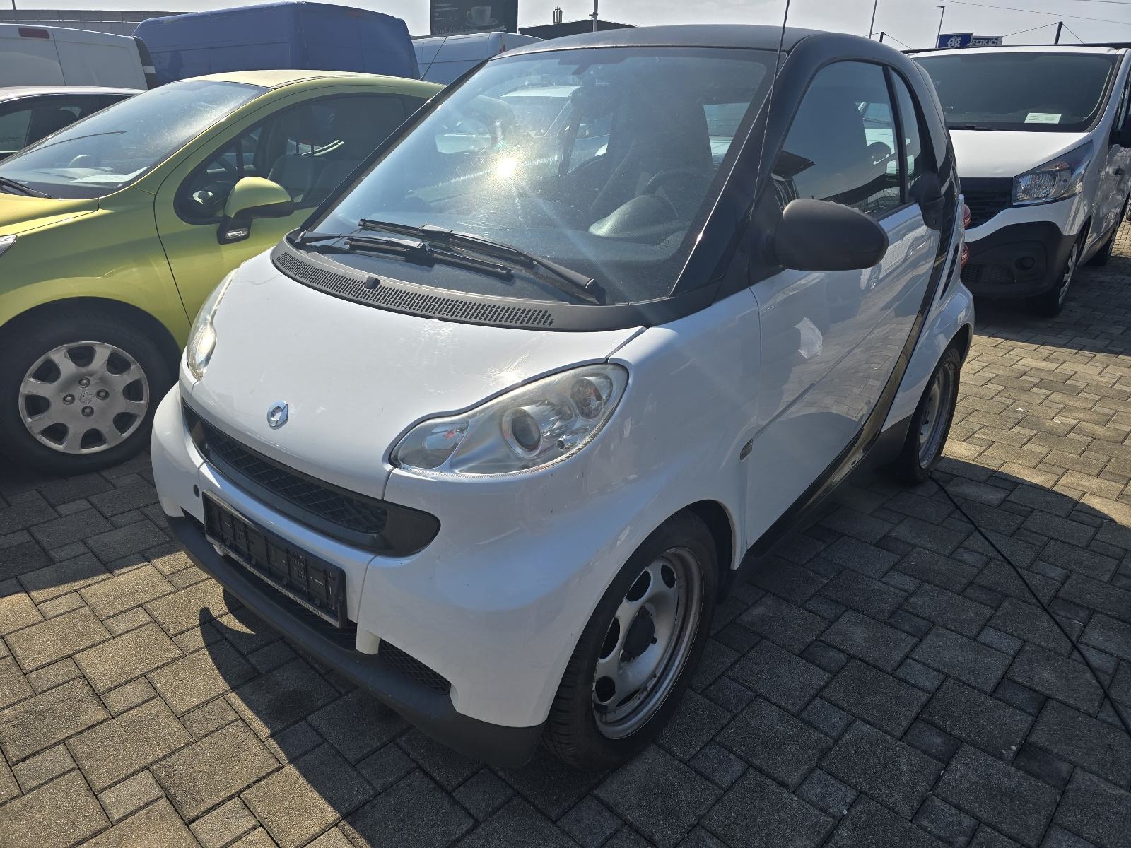 Smart fortwo MHD coupe ● Automatik●ODLIČAN●KARTICE●AKCIJA●, fotografija 3